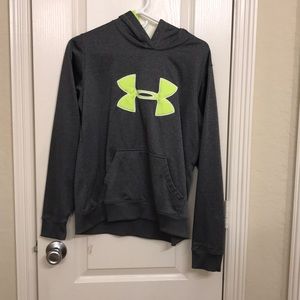 Under armour hoodie